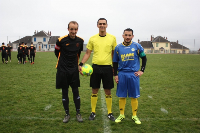 4e division – L’AS Susville domine le Pays d’Allevard sur le fil